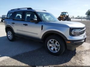 FORD BRONCO SPORT 2023 Auto Auction