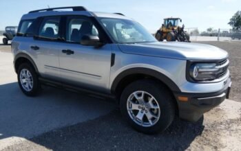 FORD BRONCO SPORT 2023 Auto Auction