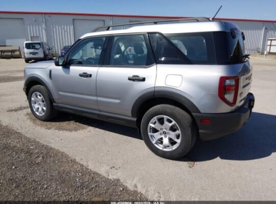 FORD BRONCO SPORT 2023 Auto Auction
