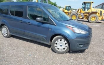 FORD TRANSIT CONNECT XL PASSENGER Auto Auction