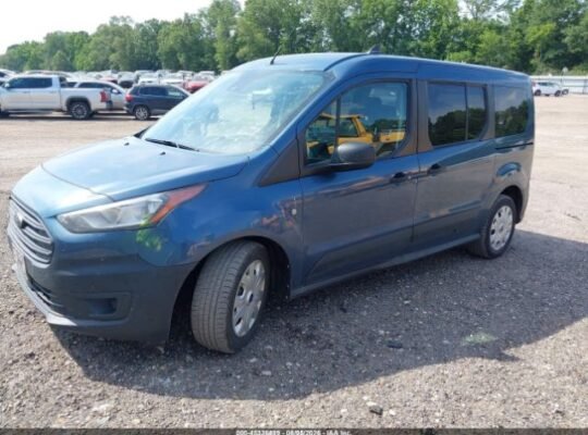 FORD TRANSIT CONNECT XL PASSENGER Auto Auction