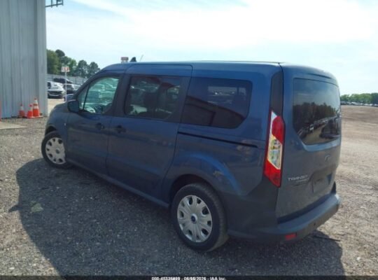 FORD TRANSIT CONNECT XL PASSENGER Auto Auction