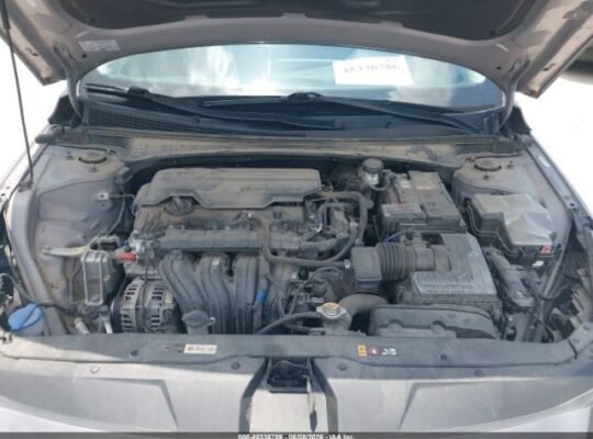 HYUNDAI ELANTRA SE 2023 Auto Auction – SOLD