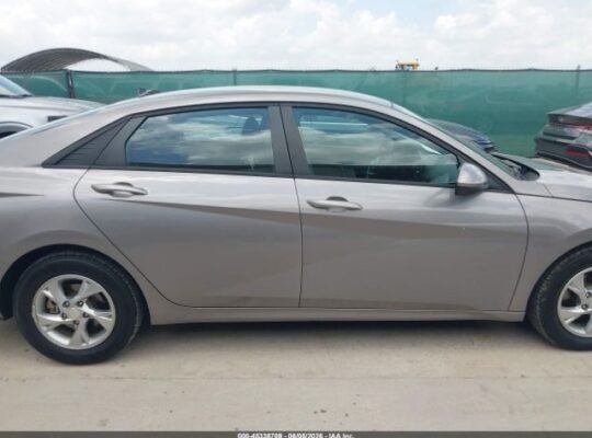HYUNDAI ELANTRA SE 2023 Auto Auction – SOLD