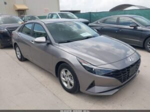 HYUNDAI ELANTRA SE 2023 Auto Auction