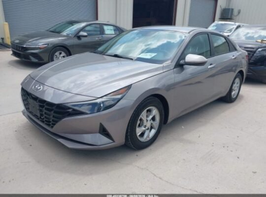 HYUNDAI ELANTRA SE 2023 Auto Auction – SOLD