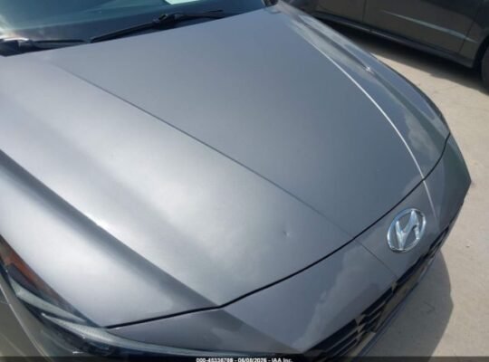 HYUNDAI ELANTRA SE 2023 Auto Auction – SOLD