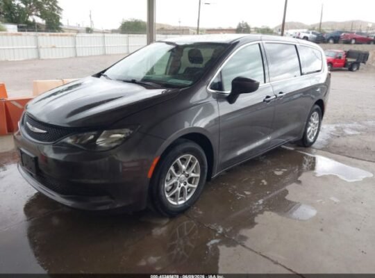 CHRYSLER VOYAGER LX 2022 Auto Auction – SOLD