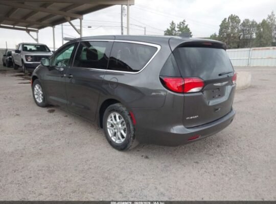 CHRYSLER VOYAGER LX 2022 Auto Auction – SOLD