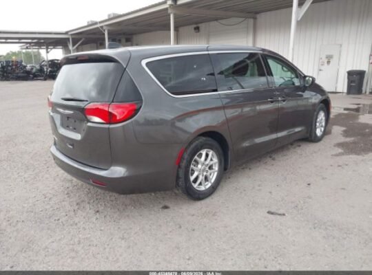 CHRYSLER VOYAGER LX 2022 Auto Auction – SOLD