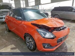 SUZUKI SWIFT 2023 – Auto auction – SOLD;;;;,,