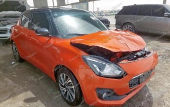 SUZUKI SWIFT 2023 – Auto auction – SOLD;;;;,,