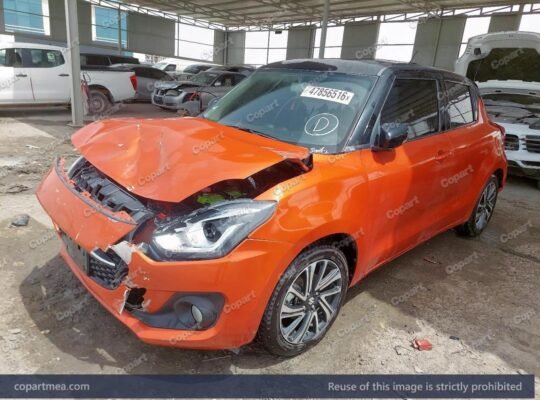 SUZUKI SWIFT 2023 – Auto auction – SOLD;;;;,,