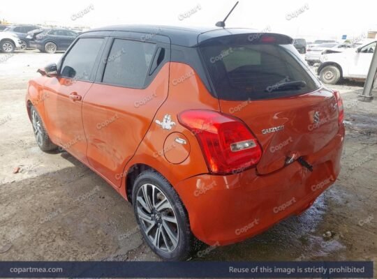 SUZUKI SWIFT 2023 – Auto auction – SOLD;;;;,,