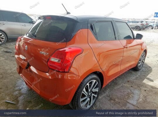 SUZUKI SWIFT 2023 – Auto auction – SOLD;;;;,,