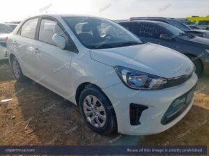 KIA PEGAS 2024 – Auto auction