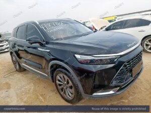 BAIC X7 – 2023 – Auto auction – SOLD;;;;.