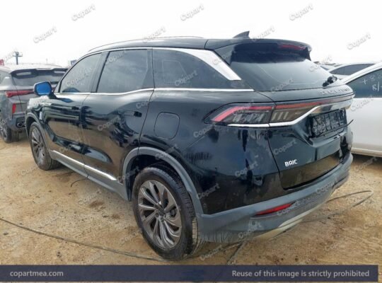 BAIC X7 – 2023 – Auto auction – SOLD;;;;.