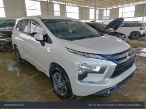 MITSUBISHI XPANDER 2025 – Auto auction