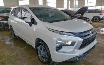 MITSUBISHI XPANDER 2025 – Auto auction  ( sold ) ,,,,,