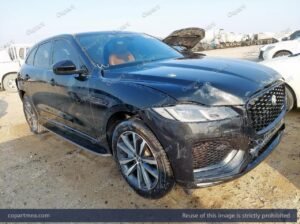 JAGUAR F-PACE 2024 – Auto auction … SOLD…..