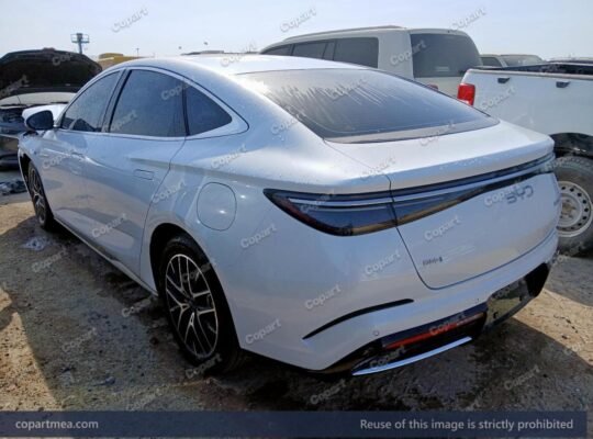 BYD SEAL 07 – 2026 Auto auction – sold,,