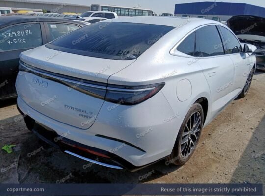 BYD SEAL 07 – 2026 Auto auction – sold,,