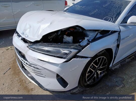 BYD SEAL 07 – 2026 Auto auction – sold,,