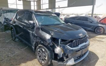 KIA SONET 2024 – Auto auction … SOLD……