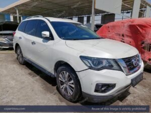 NISSAN PATHFINDER 2018 – Auto auction