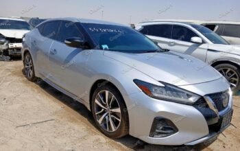 NISSAN MAXIMA 2020 – AUTO AUCTION  ( sold ) ,,,