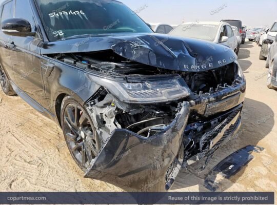 RANG SPORT SPORT 2019 – Auto auction  ( sold ) ,