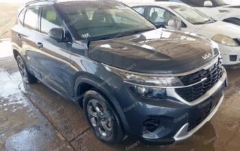 KIA SELTOS 2024 – Auto auction  ( sold ) ……….