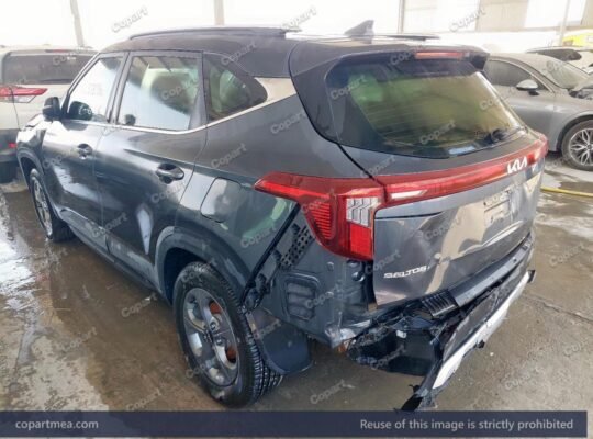 KIA SELTOS 2024 – Auto auction  ( sold ) ……….