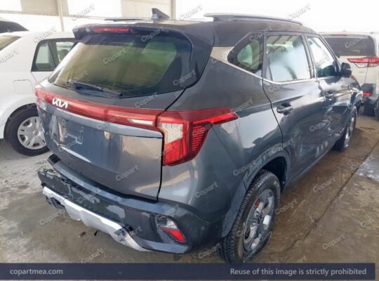 KIA SELTOS 2024 – Auto auction  ( sold ) ……….