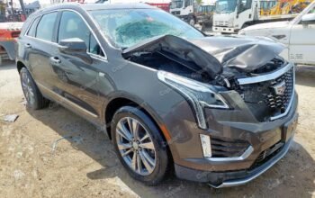 CADILLAC XT5 2020 – Auto auction – sold,,