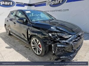 AUDI S3 2025 – Auto auction