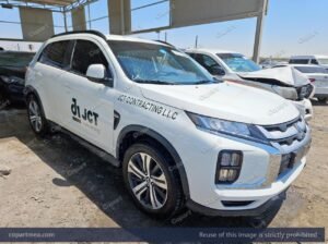 MITSUBISHI ASX 2024 – Auto auction ( sold ) ……..