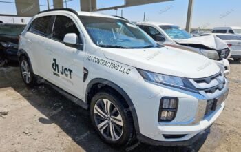 MITSUBISHI ASX 2024 – Auto auction ( sold ) ……..
