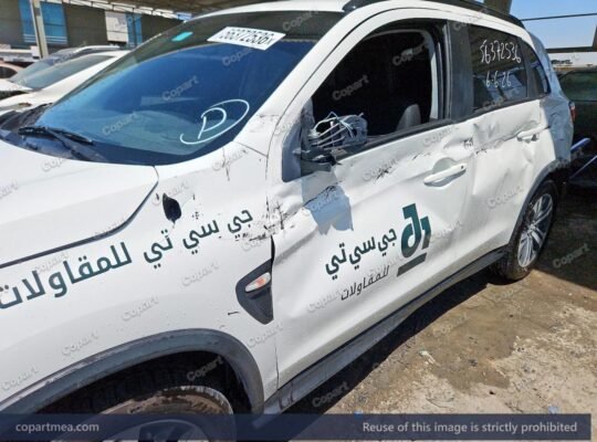 MITSUBISHI ASX 2024 – Auto auction ( sold ) ……..