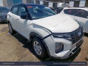 HYUNDAI CRETA 2024 – Auto auction