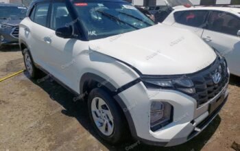 HYUNDAI CRETA 2024 – Auto auction ( sold ) …..