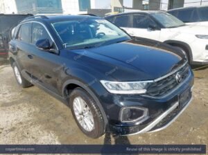 VOLKSWAGEN T-ROC 2024 – Auto auction – SOLD;;;;;;;;;