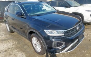 VOLKSWAGEN T-ROC 2024 – Auto auction – SOLD;;;;;;;;;
