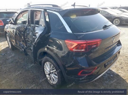 VOLKSWAGEN T-ROC 2024 – Auto auction – SOLD;;;;;;;;;