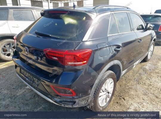 VOLKSWAGEN T-ROC 2024 – Auto auction – SOLD;;;;;;;;;