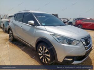 NISSAN KICKS 2018 – Auto auction – sold,,,,,,