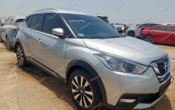 NISSAN KICKS 2018 – Auto auction – sold,,,,,,