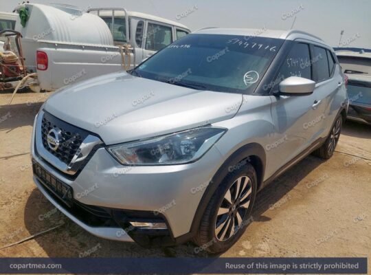 NISSAN KICKS 2018 – Auto auction – sold,,,,,,