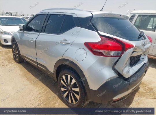 NISSAN KICKS 2018 – Auto auction – sold,,,,,,